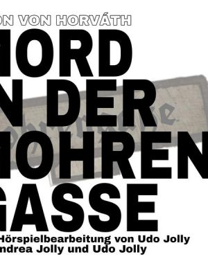 Mord in der Mohrengasse