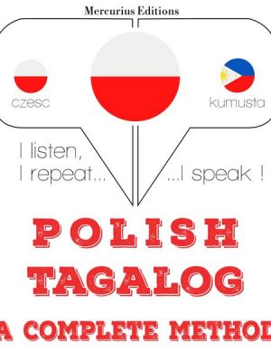 Polski - tagalog: kompletna metoda