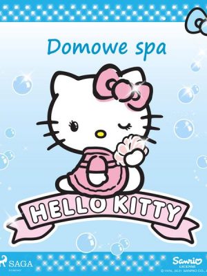 Hello Kitty - Domowe spa