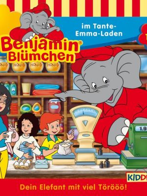 Benjamin im Tante-Emma-Laden