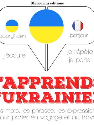 J'apprends l'ukrainien