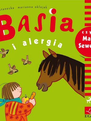 Basia i alergia