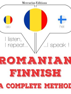 Română - finlandeză: o metodă completă