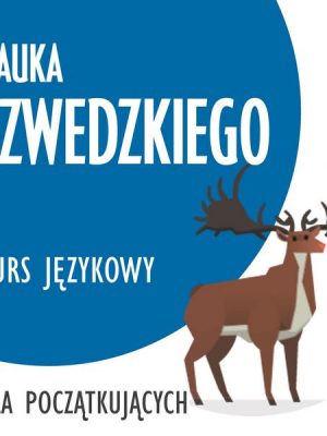 Nauka szwedzkiego (kurs językowy dla początkujących)