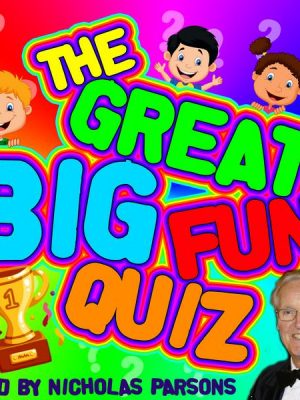 The Great Big Fun Quiz