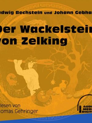 Der Wackelstein von Zelking