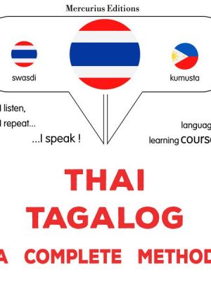 Thaï - Tagalog : a complete method