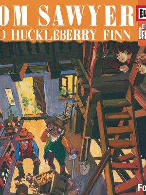 Folge 18: Tom Sawyer und Huckleberry Finn 2