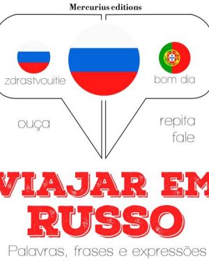 Viajar em russo