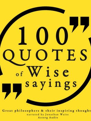 100 Wise sayings