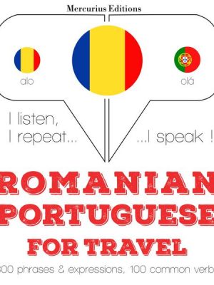 Română - portugheză: Pentru călătorie