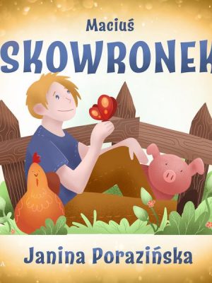 Maciuś Skowronek