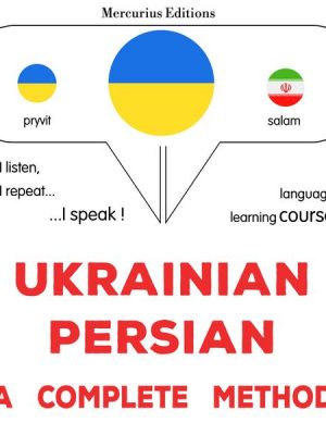 Ukrainian - Persian : a complete method