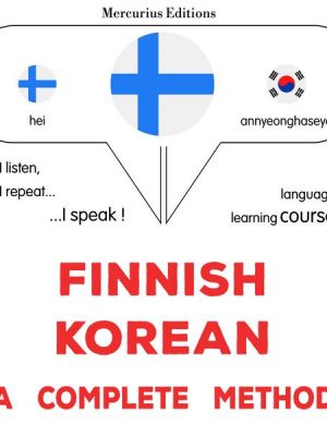 Suomi-korea : täydellinen menetelmä