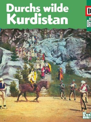 Folge 94: Durchs wilde Kurdistan