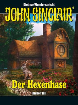 John Sinclair - Hexenhase