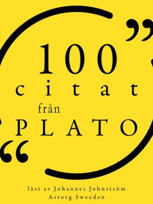 100 citat från Plato