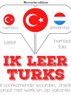 Ik leer Turks