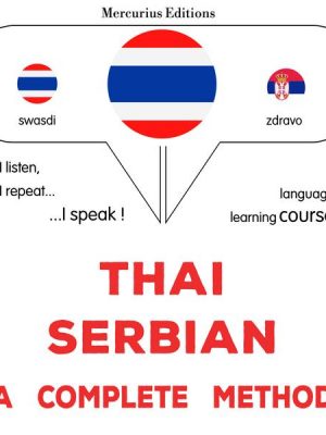 Thaï - Serbian : a complete method