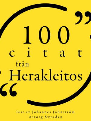 100 citat från Herakleitos