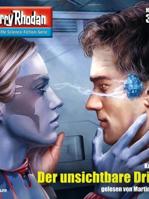 Perry Rhodan 3126: Der unsichtbare Dritte