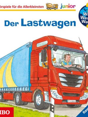 Wieso? Weshalb? Warum? junior. Der Lastwagen