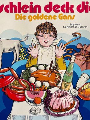 Tischlein deck dich / Die goldene Gans