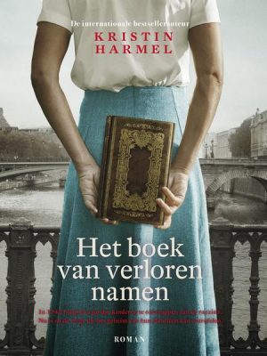 Het boek van verloren namen