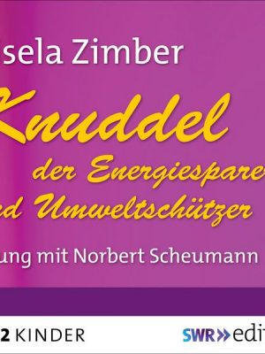 Knuddel - der Energiesparer und Umweltschützer