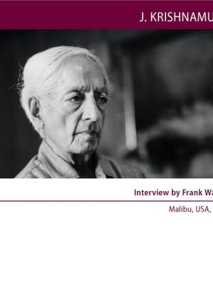 Interview by Frank Waters