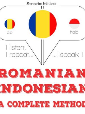 Română - indoneziană: o metodă completă