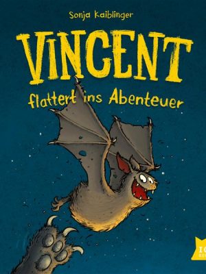 Vincent flattert ins Abenteuer