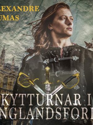 Skytturnar II: Englandsförin