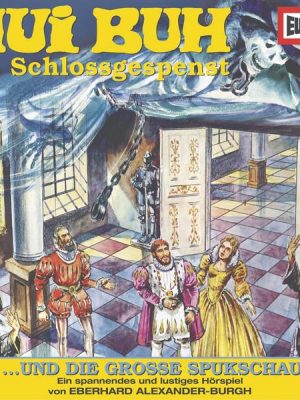 Folge 05: Hui Buh und die große Spukschau