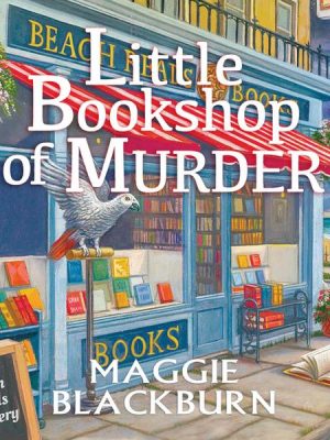 Little Bookshop of Murder