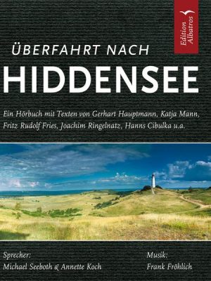 Überfahrt nach Hiddensee