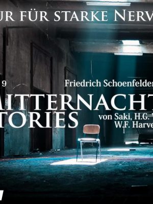 Mitternachtsstories von Saki