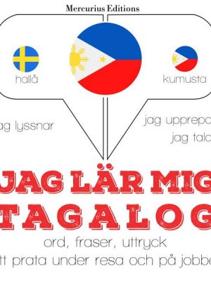 Jag lär mig Tagalog