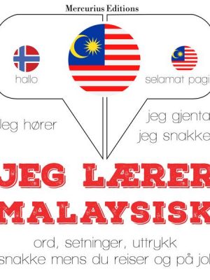 Jeg lærer malayisk