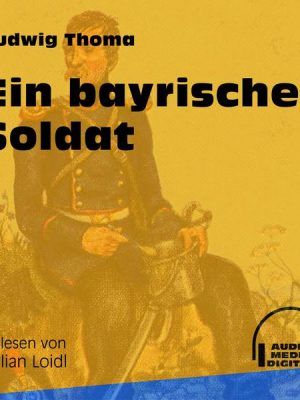 Ein bayrischer Soldat