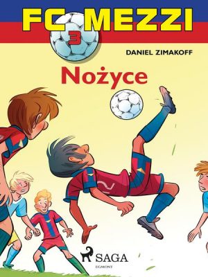 FC Mezzi 3 - Nożyce