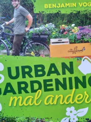 Urban Gardening mal anders