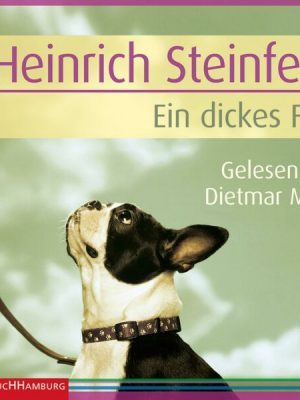 Ein dickes Fell (Markus-Cheng-Reihe 3)