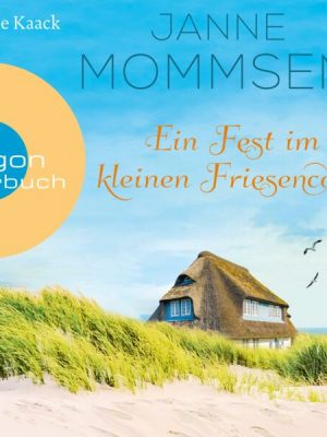 Ein Fest im kleinen Friesencafé