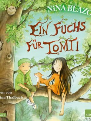 Ein Fuchs für Tomti