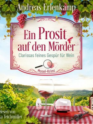 Ein Prosit auf den Mörder