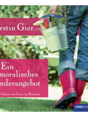 Ein unmoralisches Sonderangebot