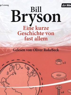 Eine kurze Geschichte von fast allem