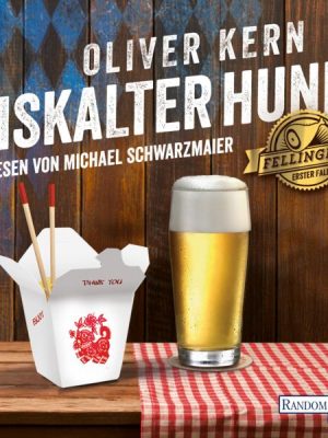 Eiskalter Hund