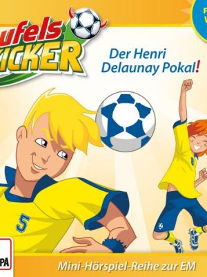 EM-Wissen 03 - Der Henri Delaunay Pokal!